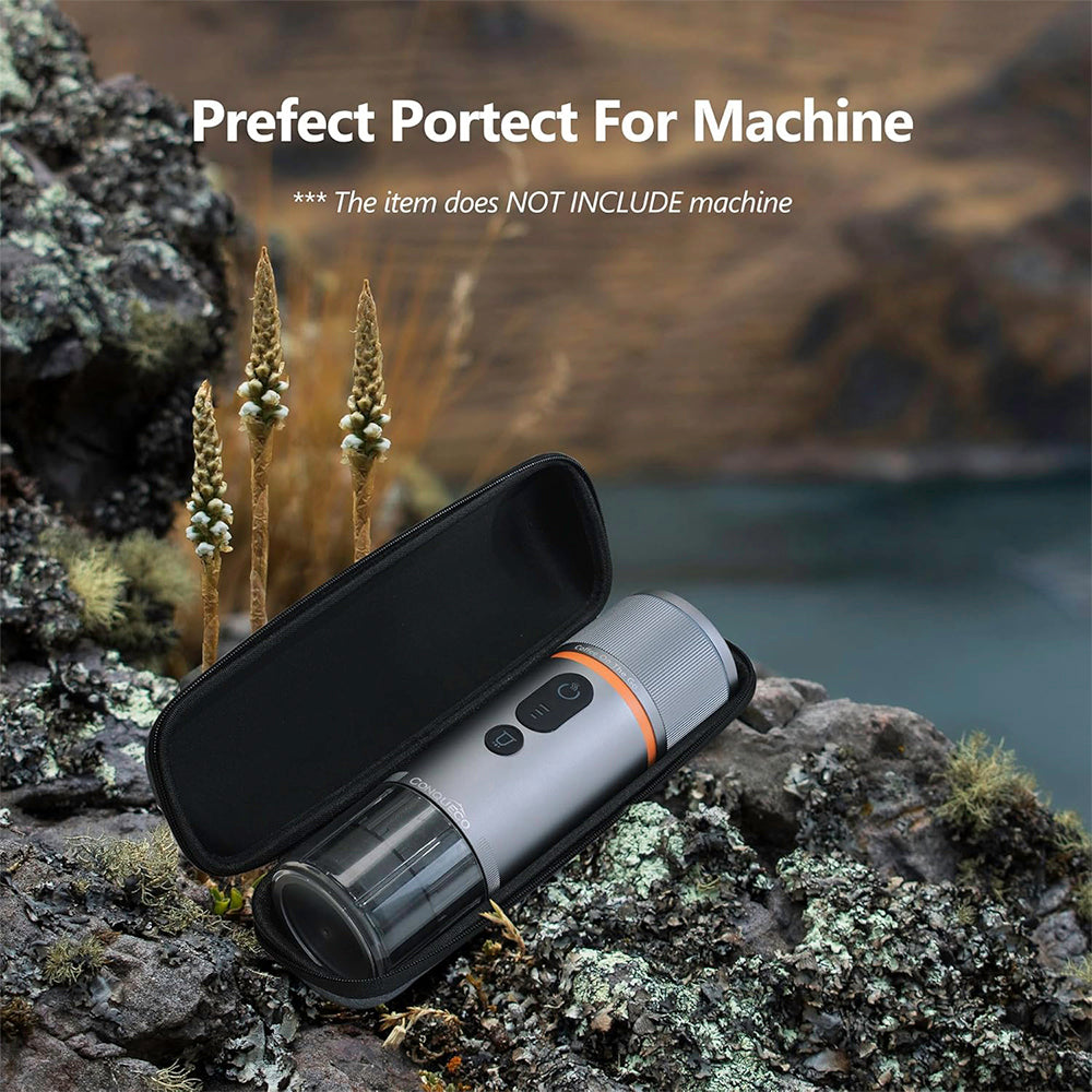 CONQUECO Handbag Travel Case - Small