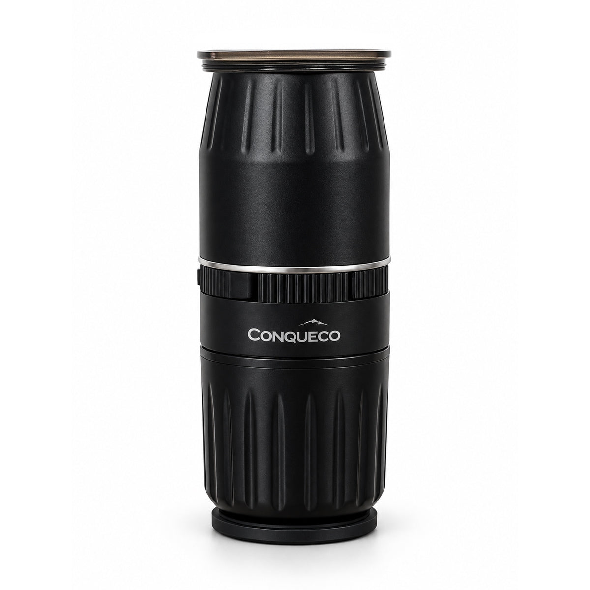 Portable Handheld Electric Espresso Maker for K-Cup Capsule - PCM030K Black