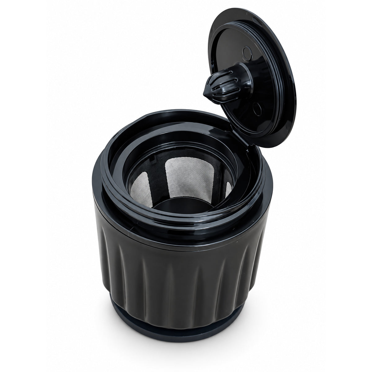 Portable Handheld Electric Espresso Maker for K-Cup Capsule - PCM030K Black