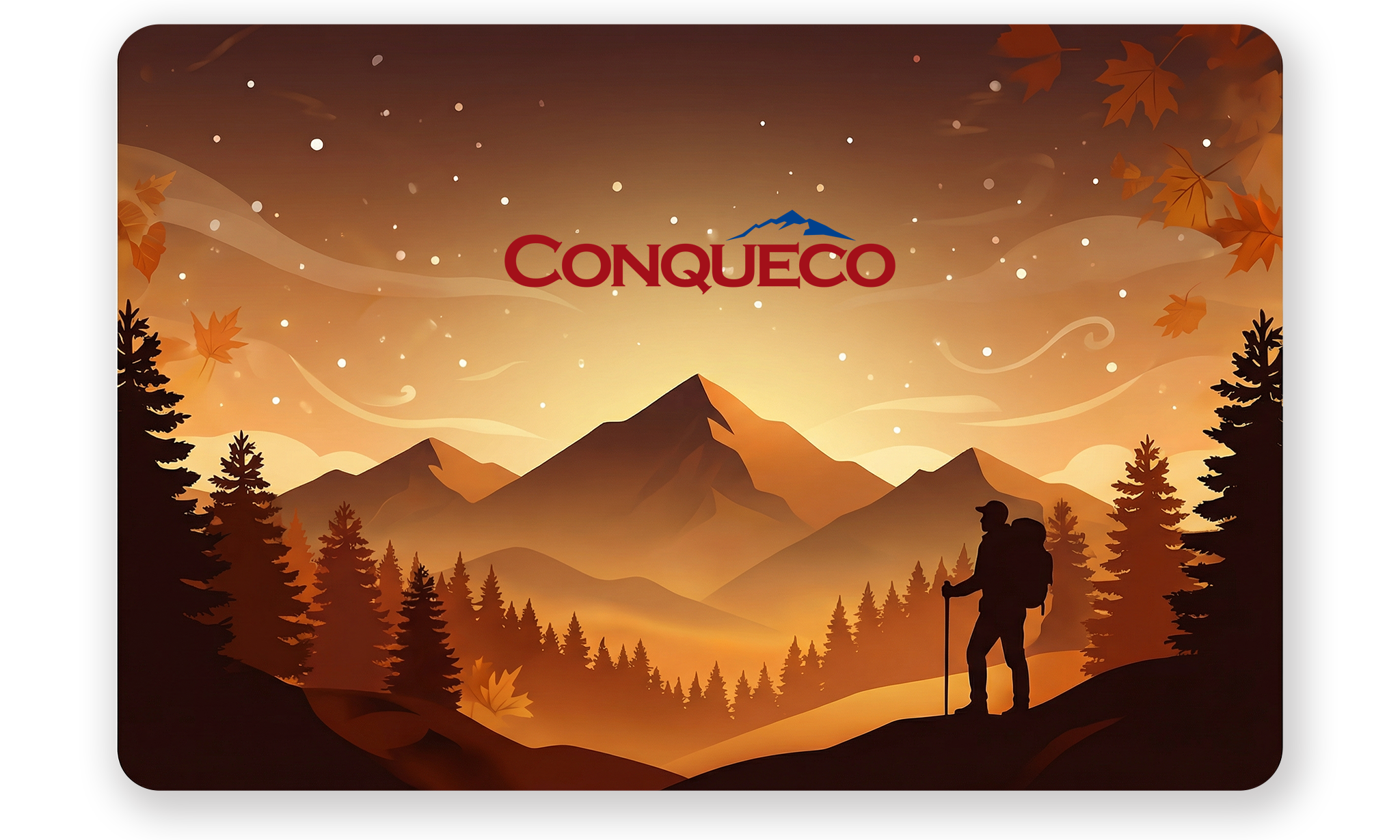 Conqueco Gift Card