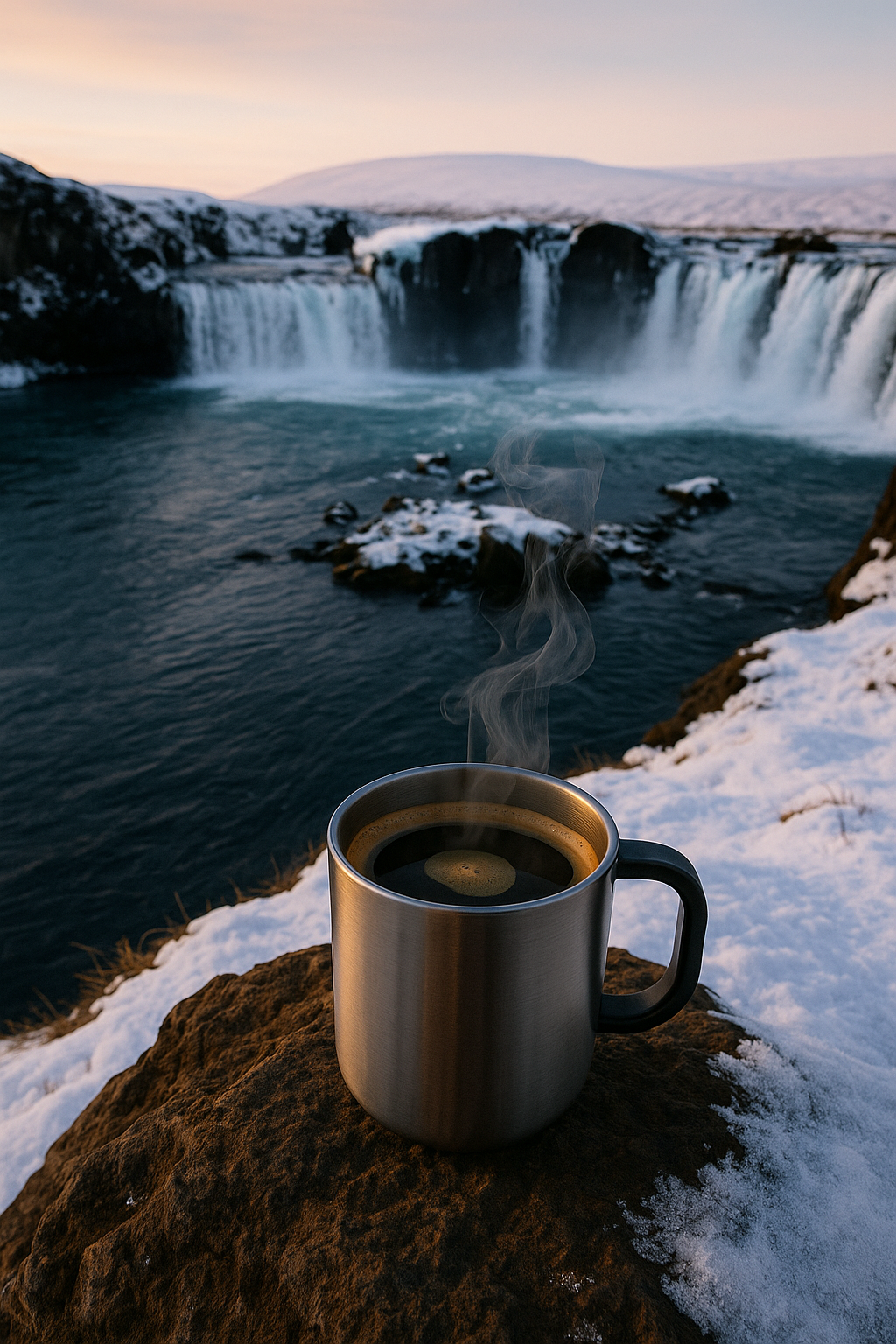 🗺️ From Iceland to Yunnan: A Traveller’s Coffee Map