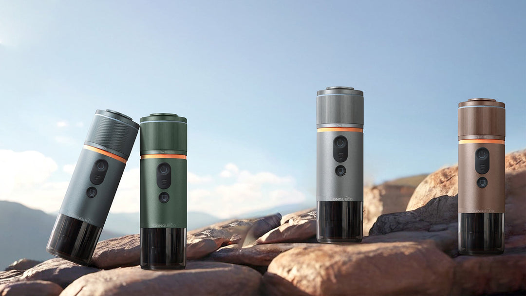 Portable Espresso Machine