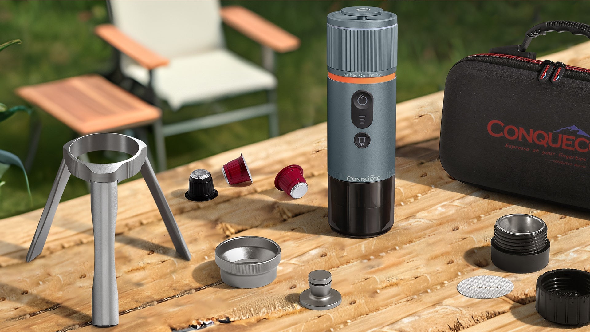 Coffee Accessories