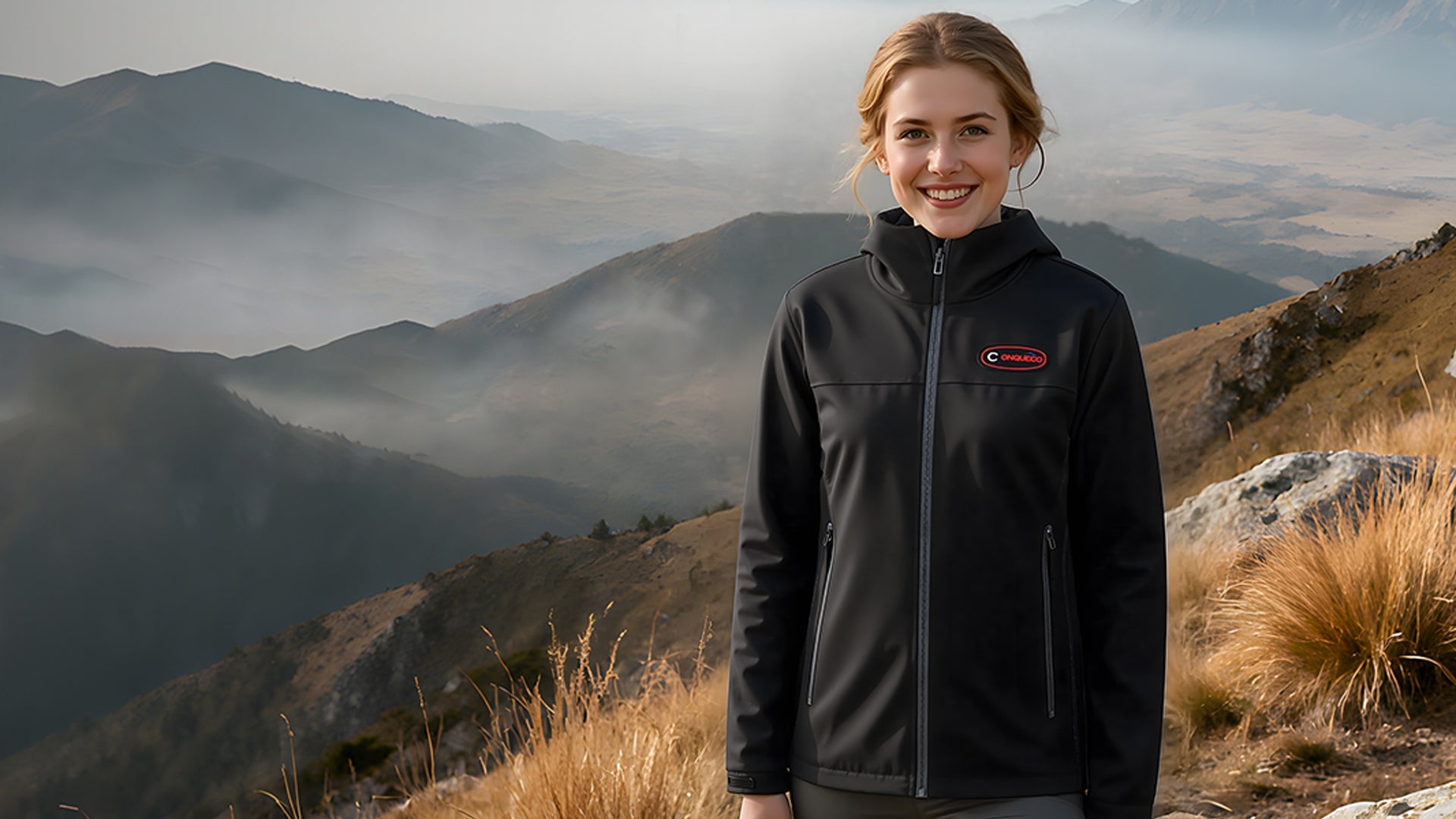 conqueco Women's Heated Vest