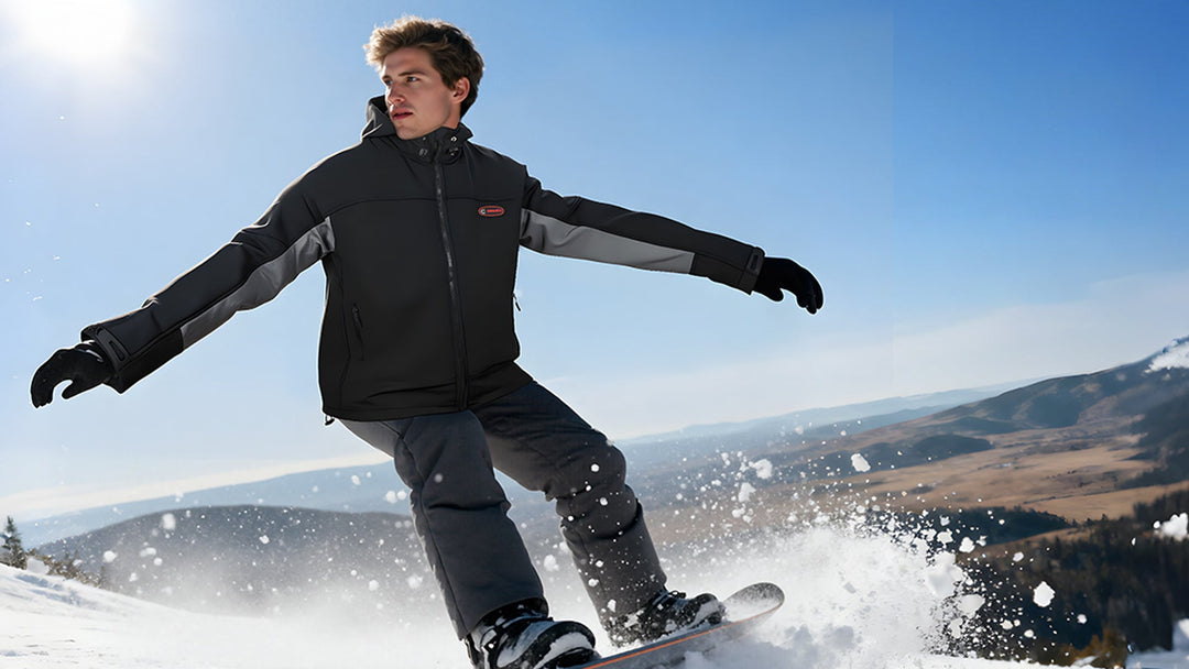 conqueco men Heated Vest