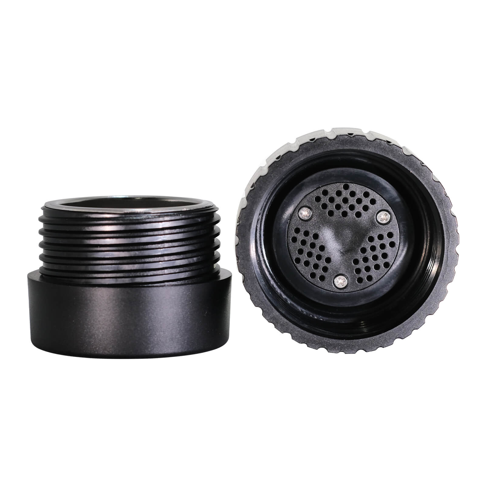 Ground Coffee Chamber for consistent coffee brewing, featuring a durable design and easy-to-use functionality.