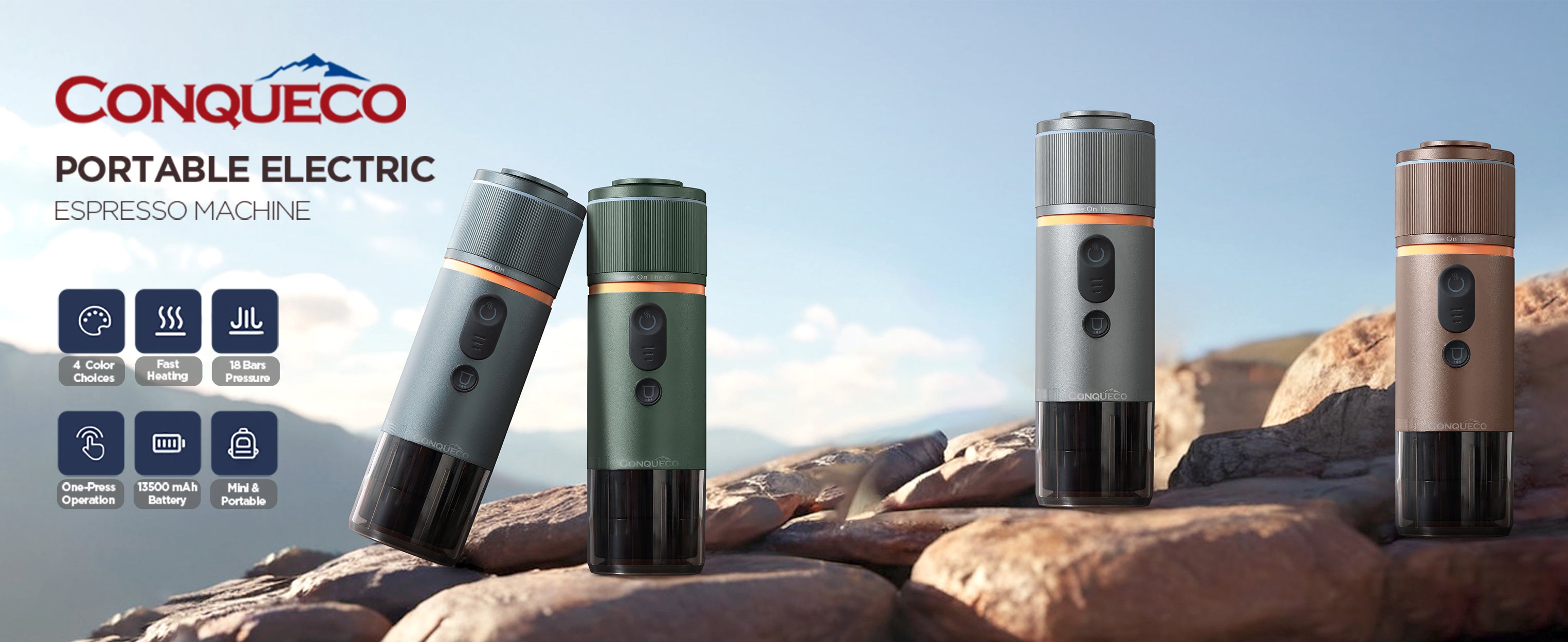 vendor} {product_type} – Enjoy Fresh Coffee Anywhere – CONQUECO