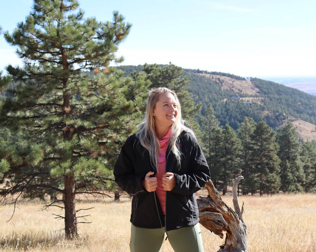 Conqueco heated jacket and heated vest 