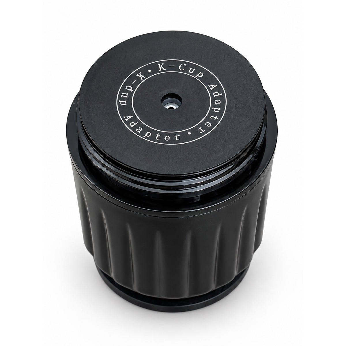 Portable Handheld Electric Espresso Maker for K-Cup Capsule - PCM030K Black