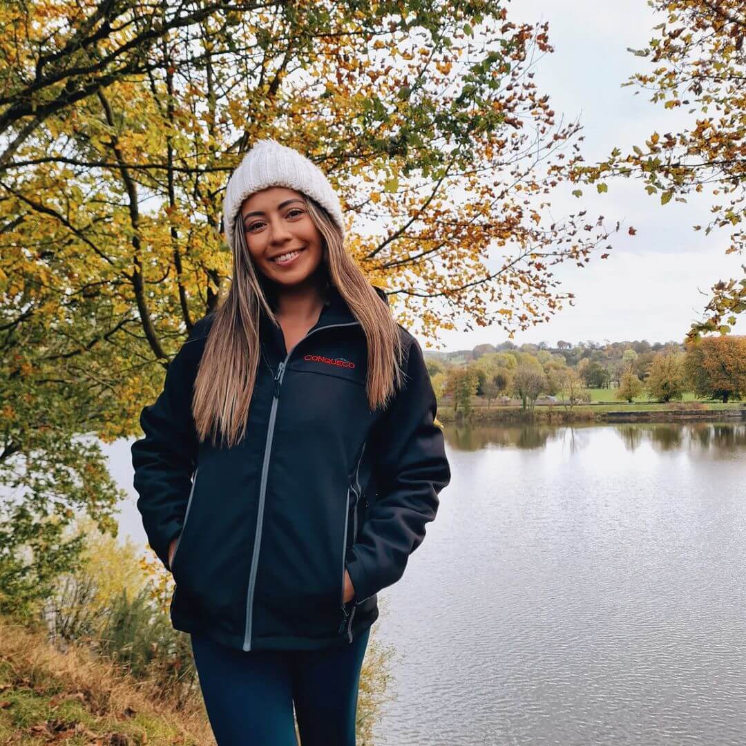 conqueco heated vest and heated jacket,Keep warm in Spring
