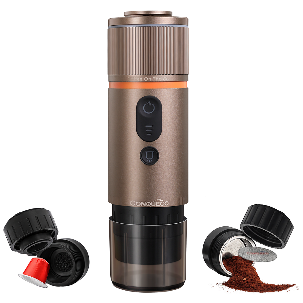 Portable Espresso Maker Travel 12V - PCM020