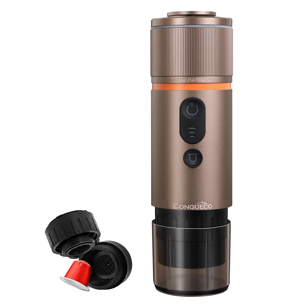 Portable Espresso Maker Travel 12V - PCM020