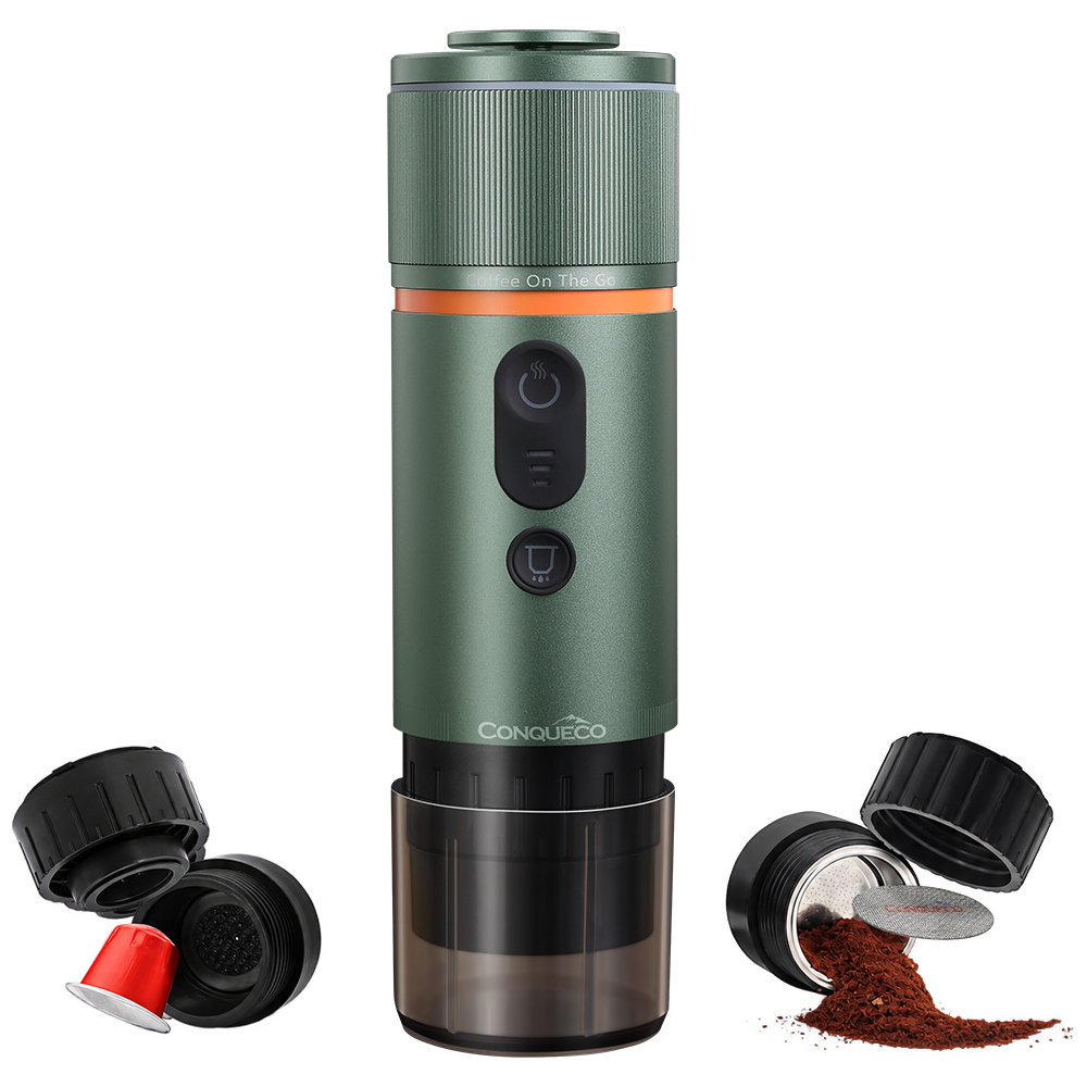 Portable Espresso Maker Travel 12V - PCM020