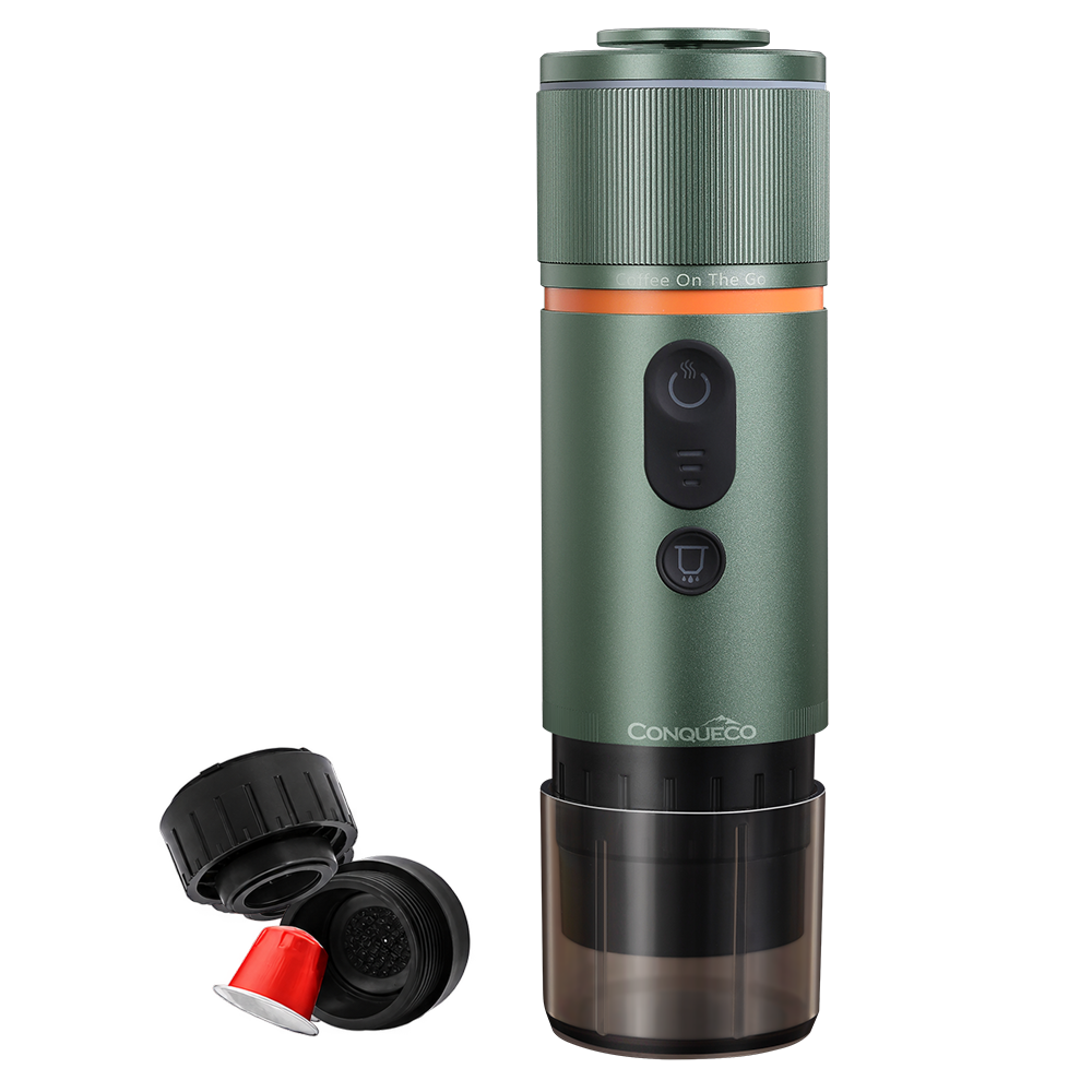 Portable Espresso Maker Travel 12V - PCM020