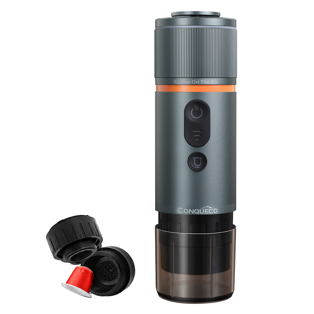 Portable Espresso Maker Travel 12V - PCM020