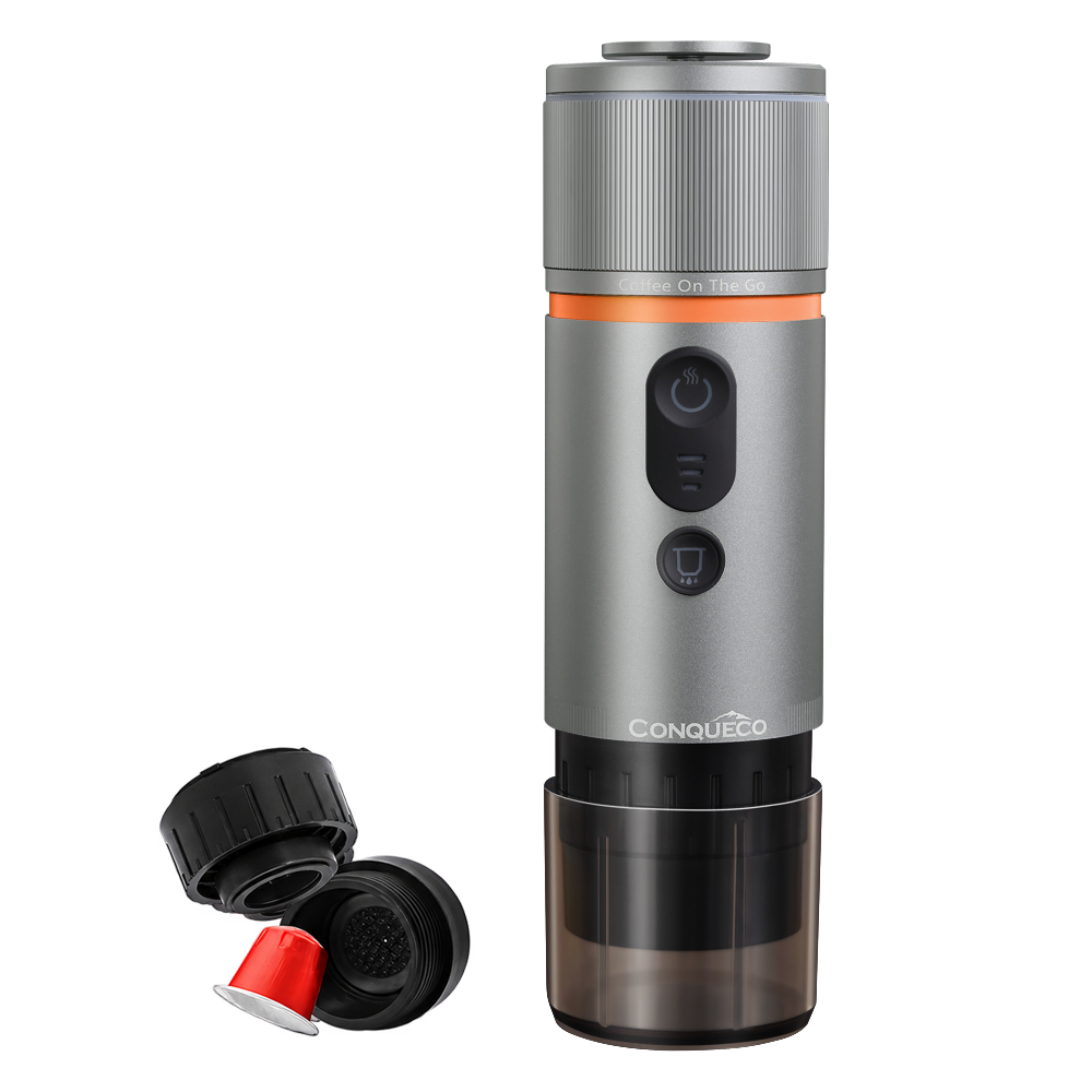 Portable Espresso Maker Travel 12V - PCM020