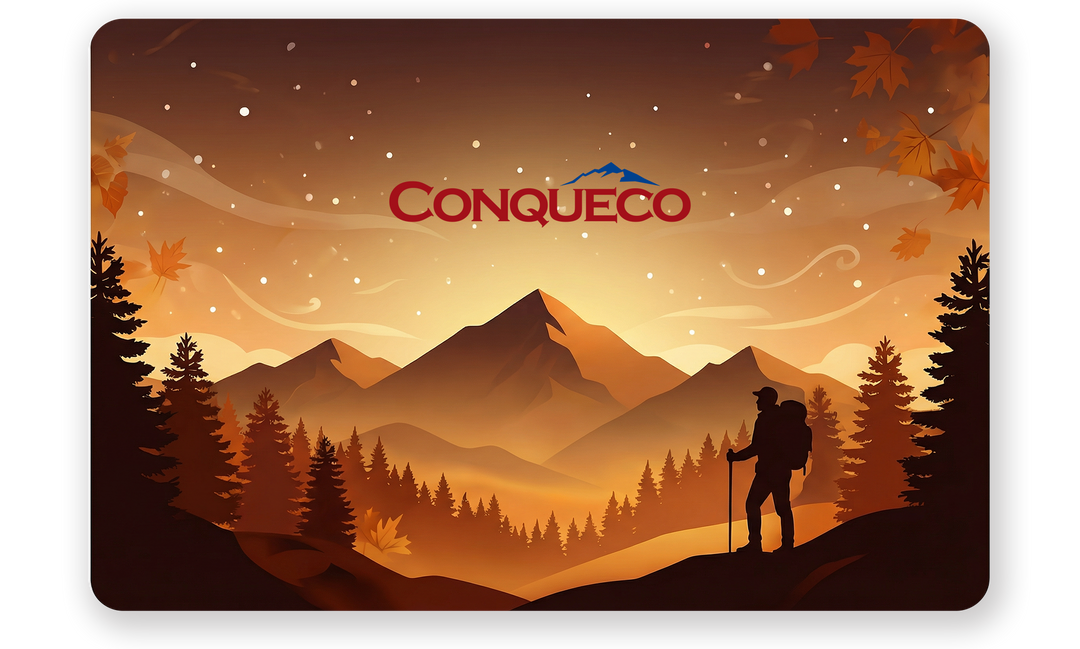 Conqueco Gift Card